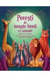 Povesti de noapte buna cu animale citite in 5 minute