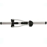 Suport biciclete cu prindere pe bare transversale Peruzzo Roma Tandem 604