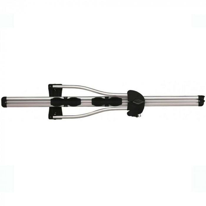 Suport biciclete cu prindere pe bare transversale Peruzzo Roma Tandem 604
