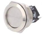 Comutator Anti-Vandalism SPDT 3A 240VAC/DC