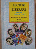 LECTURI LITERARE PENTRU CLASA A IV-A-SILVIA IVOLSCHI, ECATERINA POPISTASU