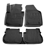 Cumpara ieftin Set Covorase Auto Cauciuc Umbrella Pentru Volkswagen Caddy III (2K) Life (4 Portiere) (2003-2020)