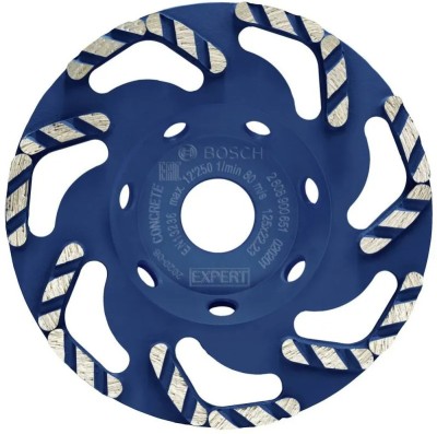 BOSCH EXPERT Disc-oala slefuit beton, 125x22.23 mm foto