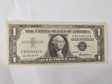 Sua 1 Dollar 1957 Noua