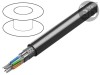 Cablu RS232/RS485 30m PVC Crom 30V 120&Omega;