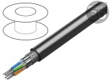Cablu RS232/RS485 30m PVC Crom 30V 120&Omega;