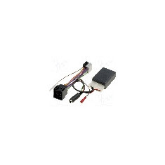 Adaptor pentru control de la volan, Kenwood, Opel -