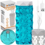 Umidificator de aer cu lumina de veghe LED 400 ml Ruhhy