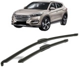 Cumpara ieftin Set stergatoare auto HYUNDAI TUCSON SUV Van (TLE) 2015-2020, pentru parbriz, 2 bucati, Bosch Aerotwin Retrofit