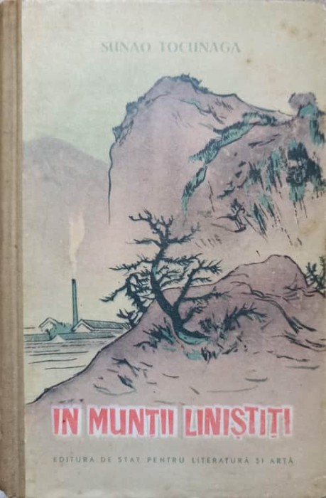 IN MUNTII LINISTITI-SUNAO TOCUNAGA-237130