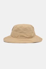 Jack Wolfskin palarie Mesh culoarea bej, A63648