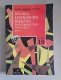 Gabriela Dinu - Istoria literaturii romane din perspectiva didactica - proza