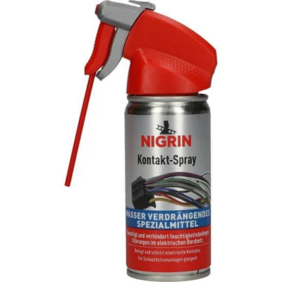 Spray pt contacte electrice 100ml Nigrin foto