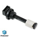 Sonda (indicator) ulei originala Aprilia Sport City One (08-11) - SR Motard (12-14) - Piaggio Typhoon (10-16) 2T AC 50cc