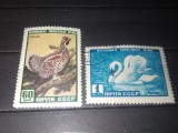 TIMBRE URSS 1959 FAUNA