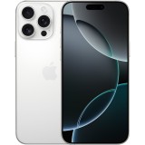 Telefon mobil Apple iPhone 16 Pro Max, 1TB, 5G, White Titanium
