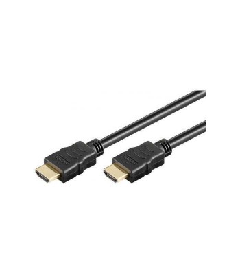 Cablu HDMI2.0 3m cu ethernet 4K Ultra HD 2160p 60Hz OFC 19p tata - foto