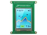 Display TFT 2,4" 240x320 LED RGB NEWHAVEN NHD-2.4R-CSXP-BREAKOUT