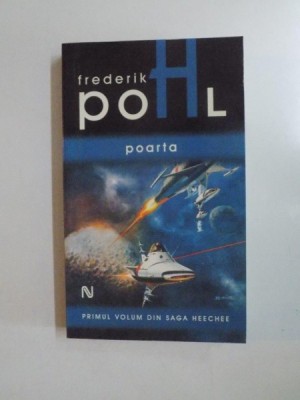 POARTA de FREDERIK POHL , 2008 foto