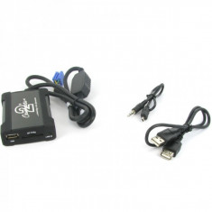 Connects2 CTAPGUSB010 Interfata Audio mp3 USB SD AUX-IN PEUGEOT 307 , 607 , 807 , 206 , 406 , 407 - CCI67829 foto