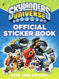 Skylanders - Official Sticker Book