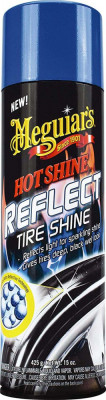 Dressing Anvelope Meguiar&amp;#039;s Hot Shine Reflect Tire, 425g foto