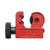 Taietor compact pentru tevi HVAC/R 3-16 mm, pentru instalatii frigorifice
