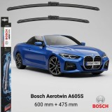 Cumpara ieftin Ștergătoare BMW Seria 4 Convertible G23 din 11.2020 | A605S &ndash; BOSCH
