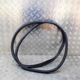 Garnitura Usa Dreapta Spate BMW Seria 3 G20 G28 2018-prezent, Cromata, Inox OEM 7407375