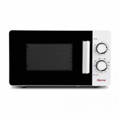 Cuptor cu microunde FM04, 20l, 700W, Grill, alb, Girmi foto