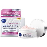 Crema de zi anti-rid Nivea Cellular Expert Filler SPF15, 50ml