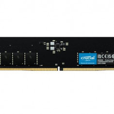 Memorie Crucial, 32GB DDR5, 4800MHz CL40, Dual Channel Kit