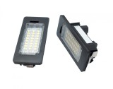 Set 2 Lampi LED placute numar BMW X1 E84 2009~, F25 2011~