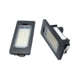 Set 2 Lampi LED placute numar BMW X1 E84 2009~, F25 2011~
