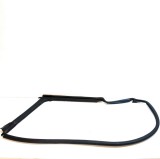 Garnitura Usa Dreapta Spate Tesla Model S 2018 Chedere Cromate Inox OEM TMSP-U03