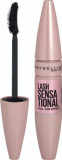 Maybelline New York Lash Sensational mascara Very Black, 9,5 ml