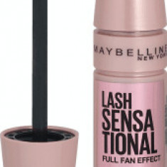 Maybelline New York Lash Sensational mascara Very Black, 9,5 ml