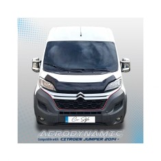 Deflector capota compatibil Citroen Jumper 2014-2020