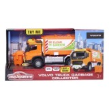 MAJORETTE VOLVO CAMION DE GUNOI