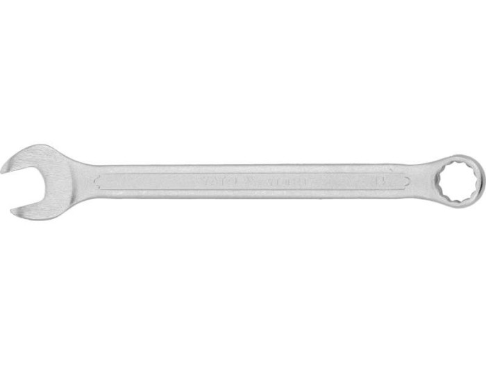 Cheie Combinata Satinata 14Mm