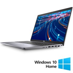Laptop Refurbished Dell Latitude 5520, Intel Core i5-1135G7 2.40 - 4.20GHz, 8GB DDR4, 256GB SSD, 15.6 Inch, Webcam + Windows 10 Home NewTechnology Med foto