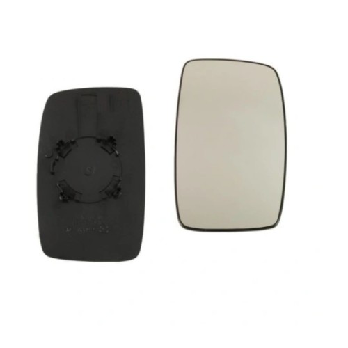 Geam oglinda Citroen Jumpy, 02.2007-2016, Fiat Scudo (270), 02.2007-2016, Peugeot Expert, 02.2007-2016, Dreapta, Crom, Fara incalzire, Convex, View M