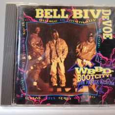 Bell Biv DeVoe – WBBD Bootcity (1991/MCA/Germany) - cd/Original/ca Nou