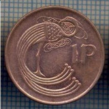 AX 944 MONEDA- IRLANDA - 1 PENNY -ANUL 1996 -STAREA CARE SE VEDE