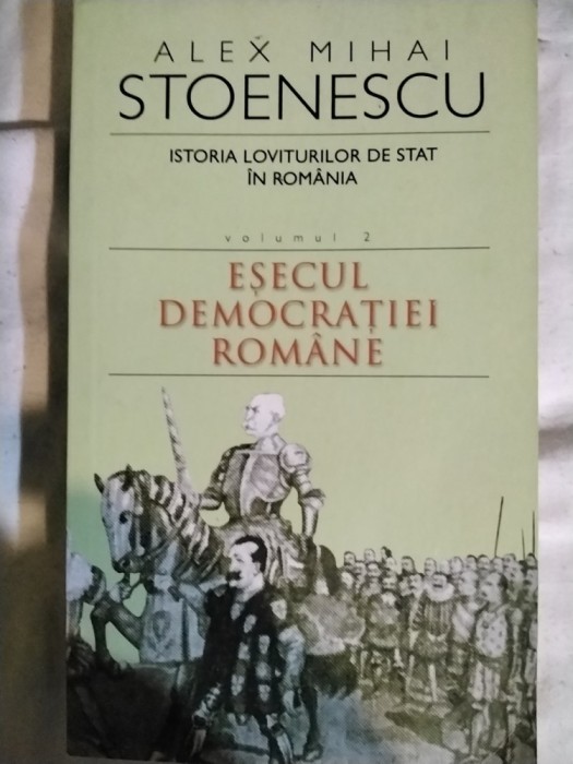 Esecul Democratiei Romane