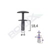 KIT MONTARE BARE PORTBAGAJ FIX070G MENABO PENTRU LOGAN I. SANDERO (2008-2012) 8448