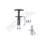KIT MONTARE BARE PORTBAGAJ FIX070G MENABO PENTRU LOGAN I. SANDERO (2008-2012) 8448