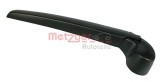 Brat stergator, parbriz AUDI A1 Sportback (8XA, 8XF, 8XK) (2011 - 2016) METZGER 2190193