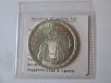 Egipt 1 Pound 1981 FAO argint UNC,diam.=35 mm,greutate=15,10 grame