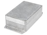 Carcasă Universală 80x125x40mm cu Lame de Fixare